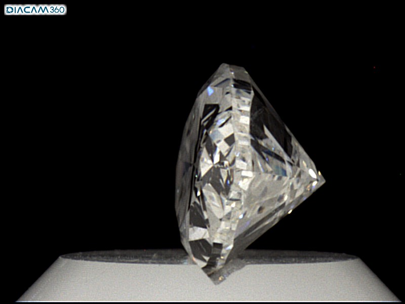  - .53 Carat Marquise Cut Diamond